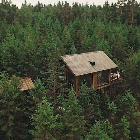 Hyssna Forest Resort Kültér fotó